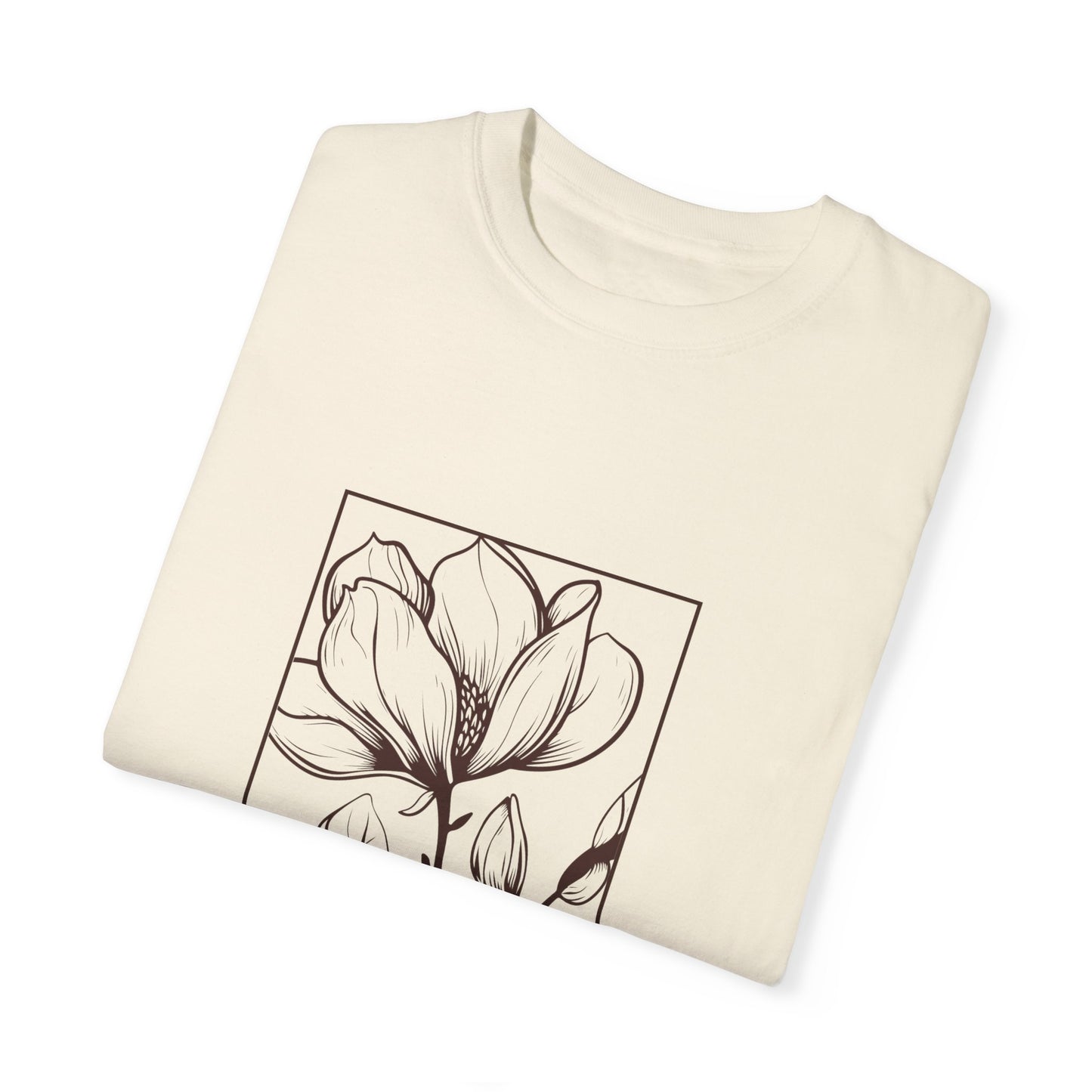 Wild Magnolia Tee
