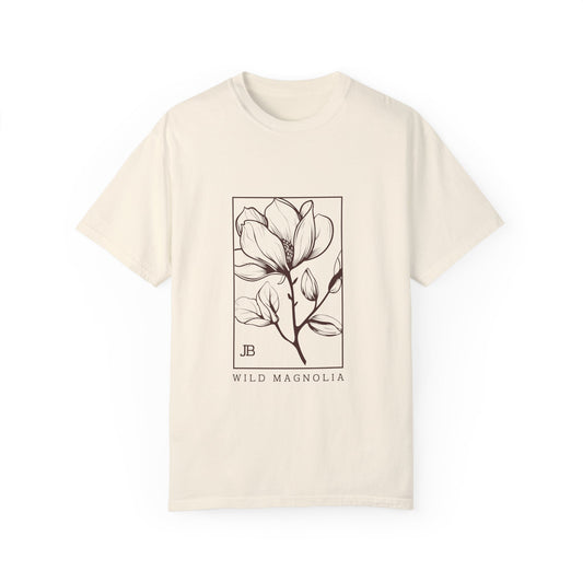 Wild Magnolia Tee